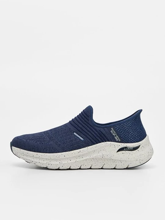 Foto van product Sneakers laag Skechers blauw