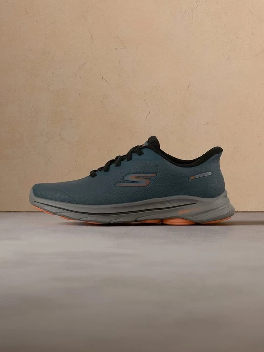 Foto van product Sneakers laag Skechers blauw