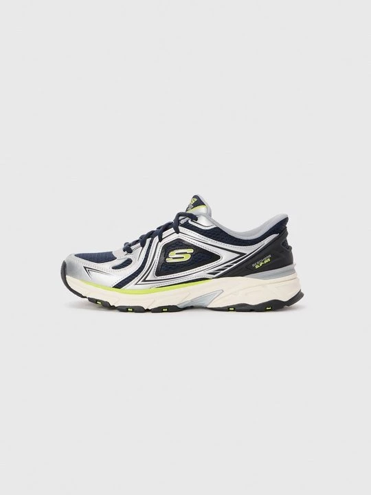 Foto van product Sneakers laag Skechers blauw