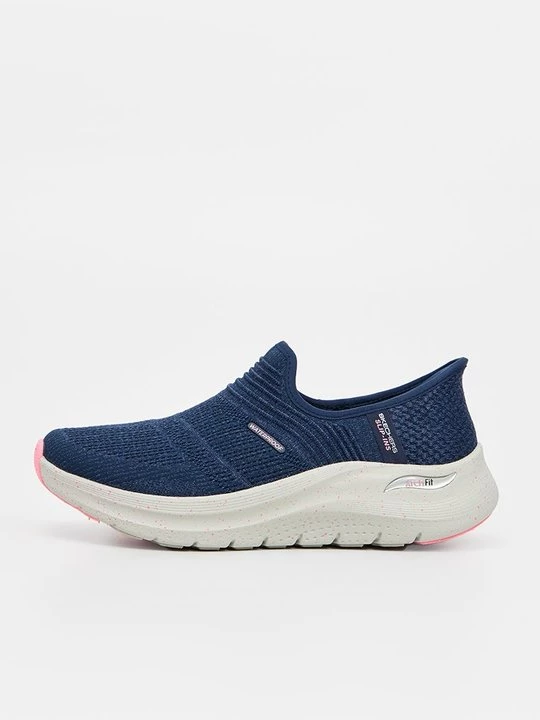 Foto van product Sneakers laag Skechers blauw
