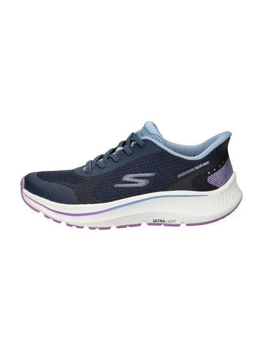 Foto van product Sneakers laag Skechers blauw