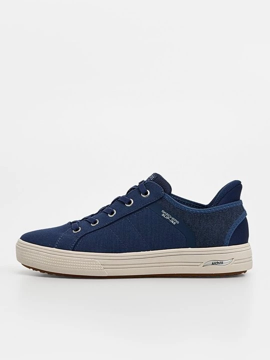 Foto van product Sneakers laag Skechers blauw