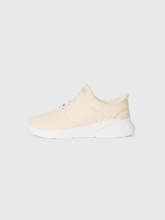 Foto van product Sneakers laag Skechers crème