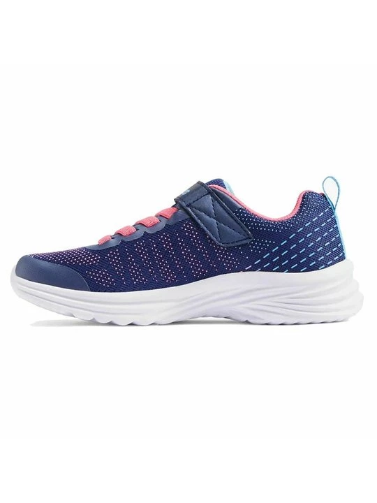 Foto van product Sneakers laag Skechers donkerblauw