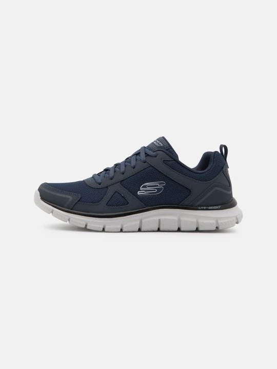 Foto van product Sneakers laag Skechers donkerblauw