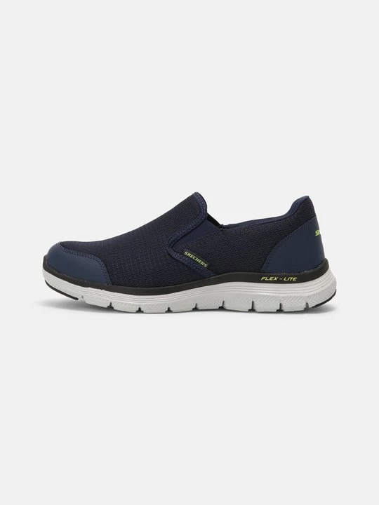 Foto van product Sneakers laag Skechers donkerblauw