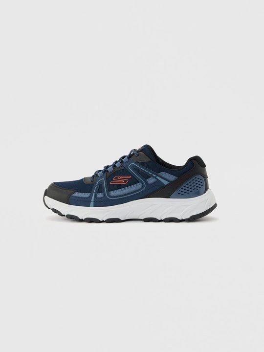 Foto van product Sneakers laag Skechers donkerblauw