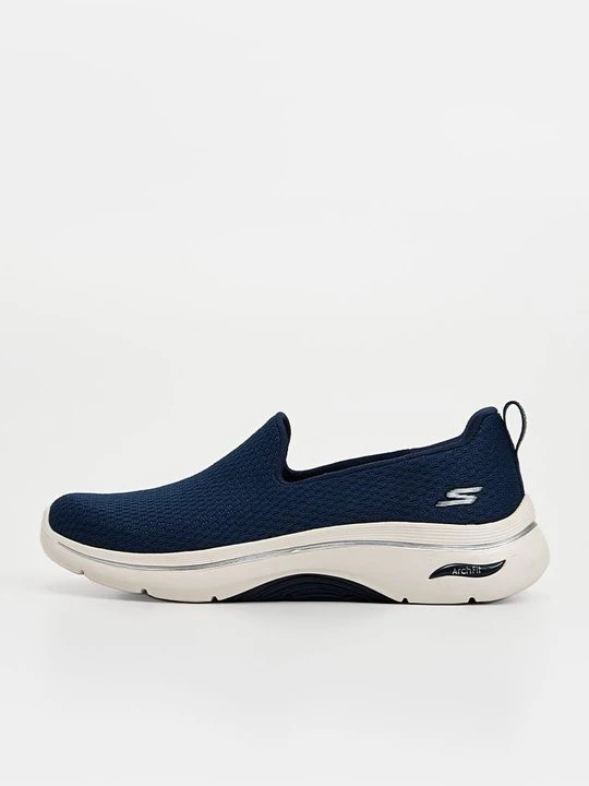 Foto van product Sneakers laag Skechers donkerblauw