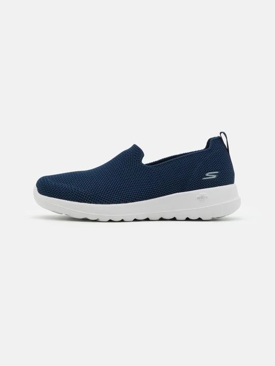 Foto van product Sneakers laag Skechers donkerblauw