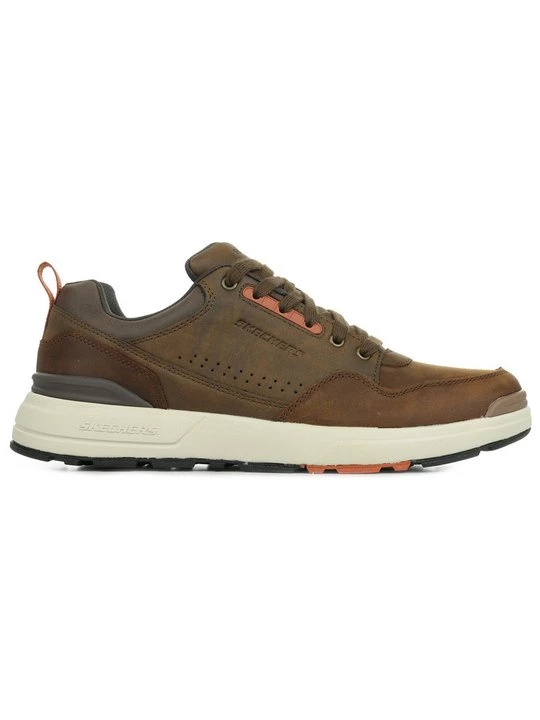 Foto van product Sneakers laag Skechers donkerbruin