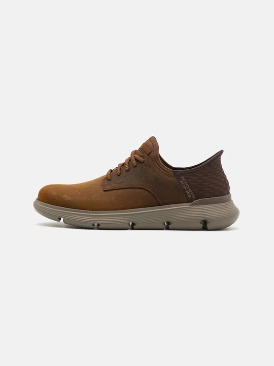 Foto van product Sneakers laag Skechers donkerbruin
