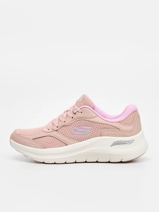 Foto van product Sneakers laag Skechers donkerroze