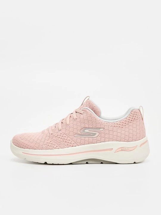 Foto van product Sneakers laag Skechers donkerroze
