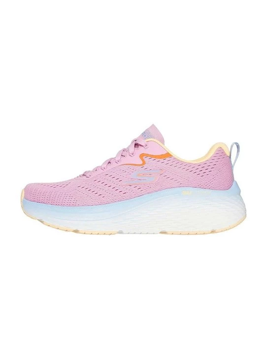 Foto van product Sneakers laag Skechers donkerroze