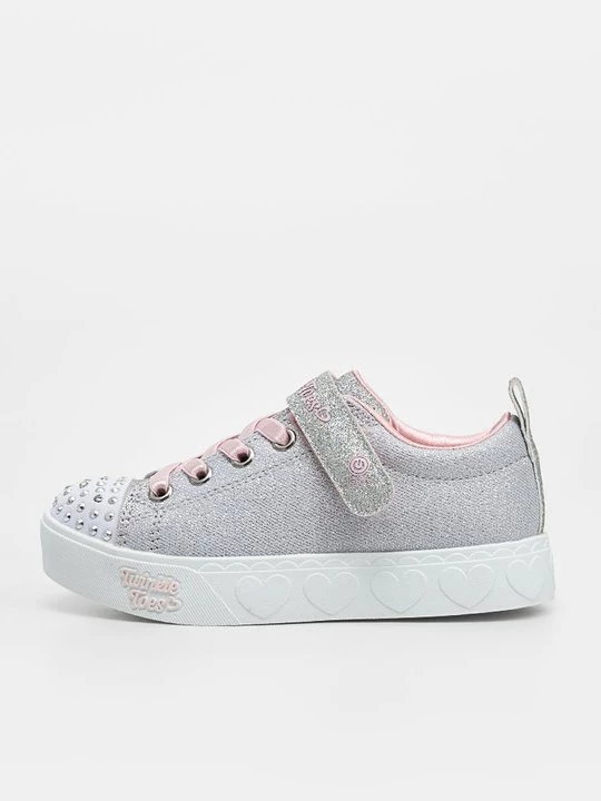 Foto van product Sneakers laag Skechers grijs