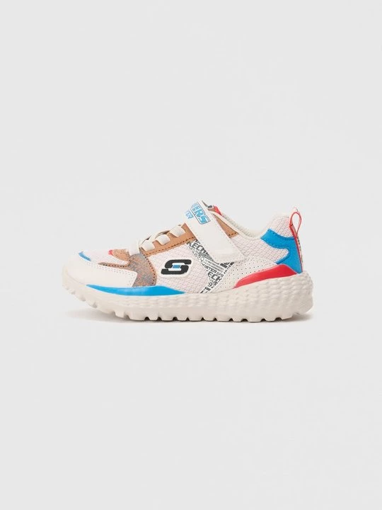 Foto van product Sneakers laag Skechers grijs