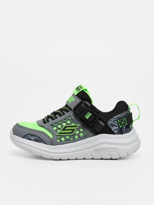 Foto van product Sneakers laag Skechers grijs