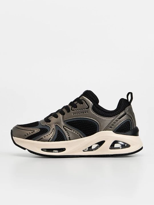 Foto van product Sneakers laag Skechers grijs