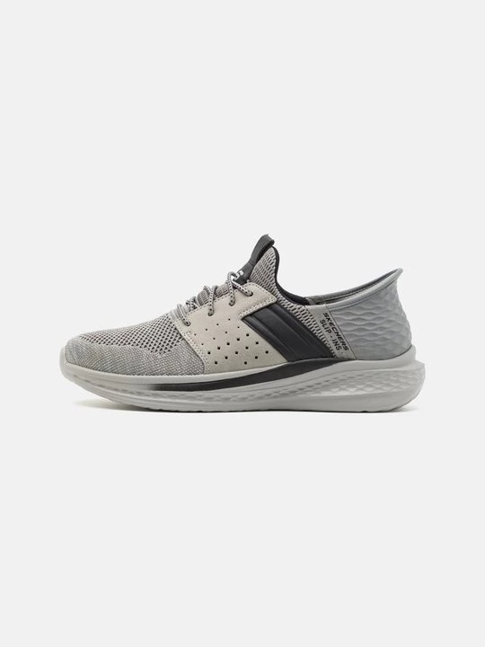 Foto van product Sneakers laag Skechers grijs