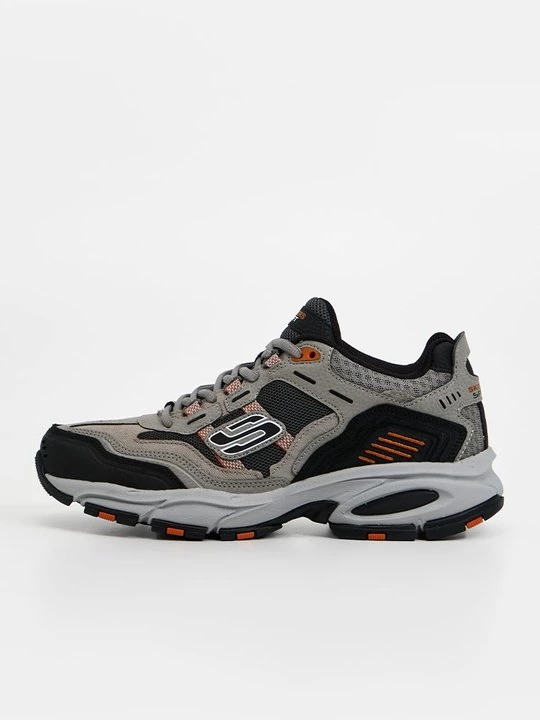 Foto van product Sneakers laag Skechers grijs