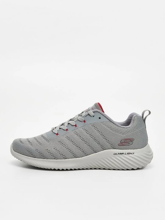 Foto van product Sneakers laag Skechers grijs