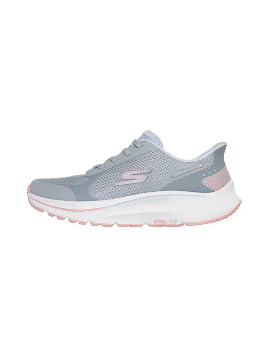 Foto van product Sneakers laag Skechers grijs
