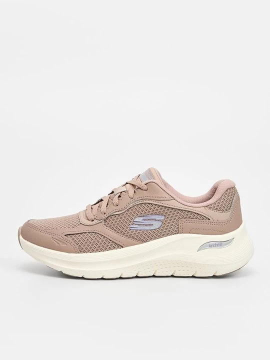 Foto van product Sneakers laag Skechers grijs