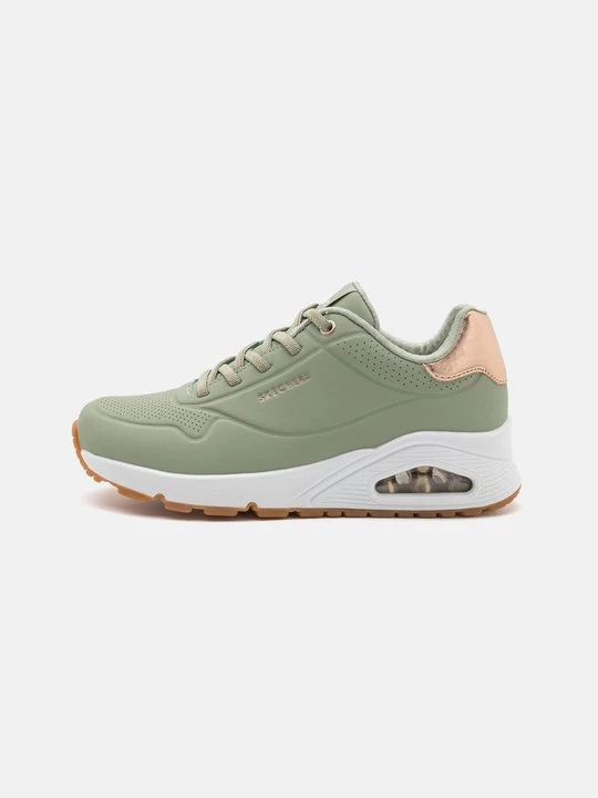 Foto van product Sneakers laag Skechers groen