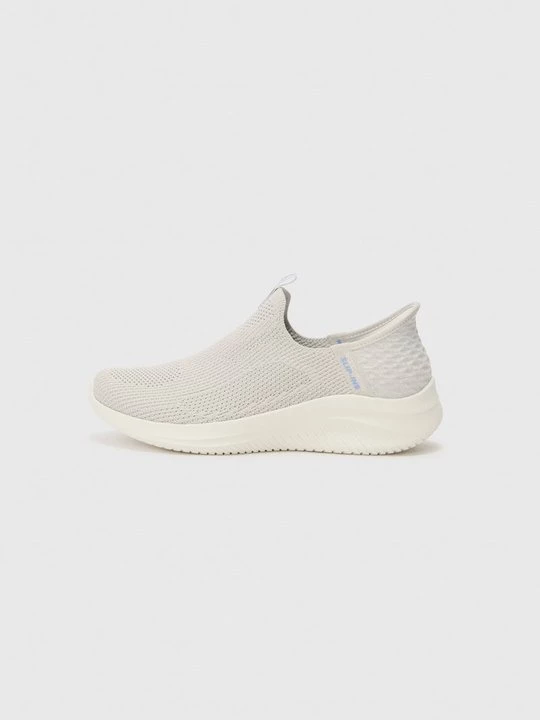 Foto van product Sneakers laag Skechers lichtgrijs