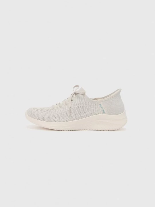 Foto van product Sneakers laag Skechers lichtgrijs