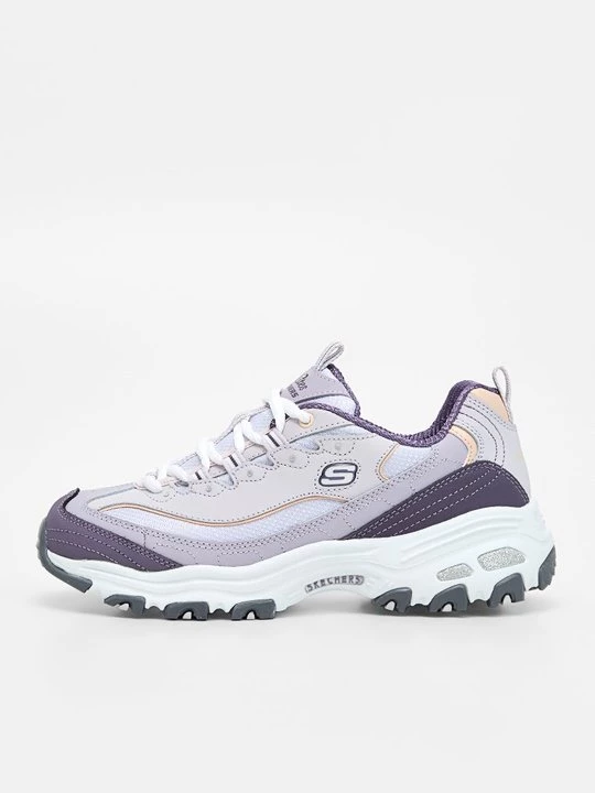 Foto van product Sneakers laag Skechers lila