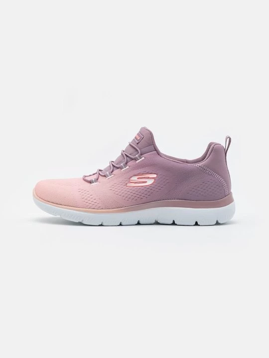 Foto van product Sneakers laag Skechers lila