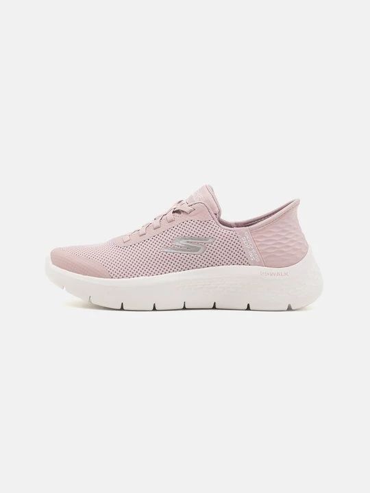 Foto van product Sneakers laag Skechers mauve