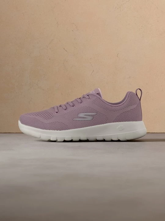 Foto van product Sneakers laag Skechers mauve