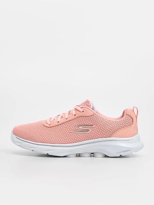 Foto van product Sneakers laag Skechers oranje