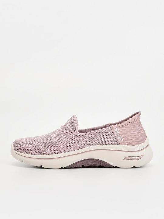 Foto van product Sneakers laag Skechers paars