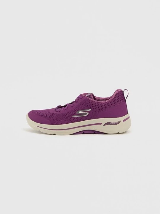 Foto van product Sneakers laag Skechers paars