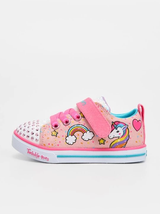 Foto van product Sneakers laag Skechers roze