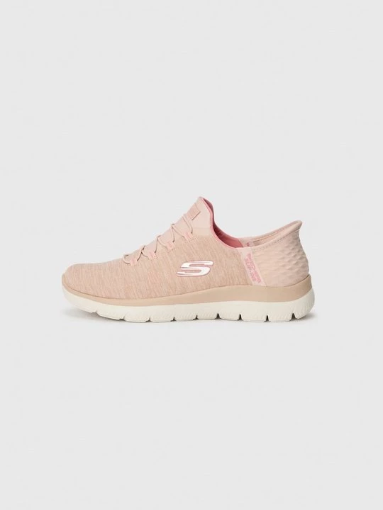 Foto van product Sneakers laag Skechers roze