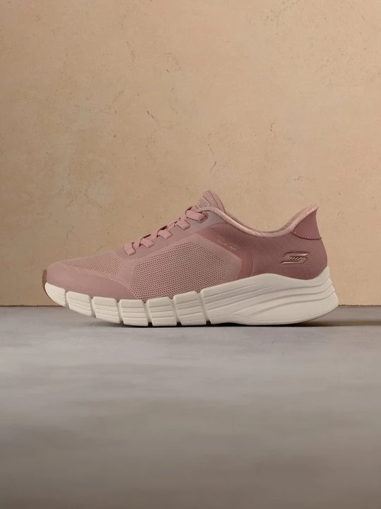 Foto van product Sneakers laag Skechers roze