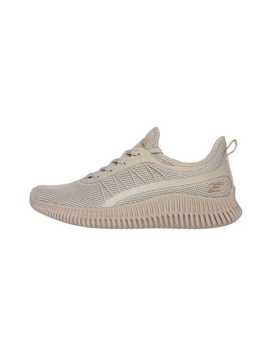 Foto van product Sneakers laag Skechers tan