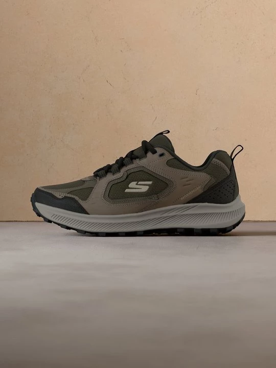 Foto van product Sneakers laag Skechers taupe