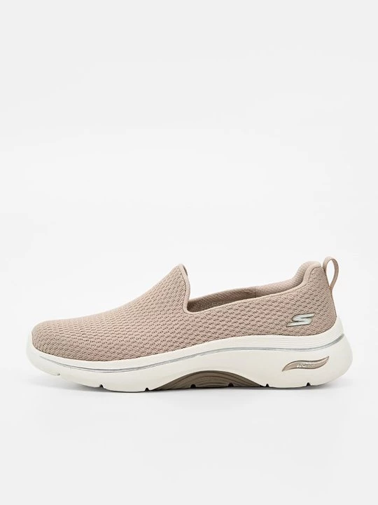 Foto van product Sneakers laag Skechers taupe