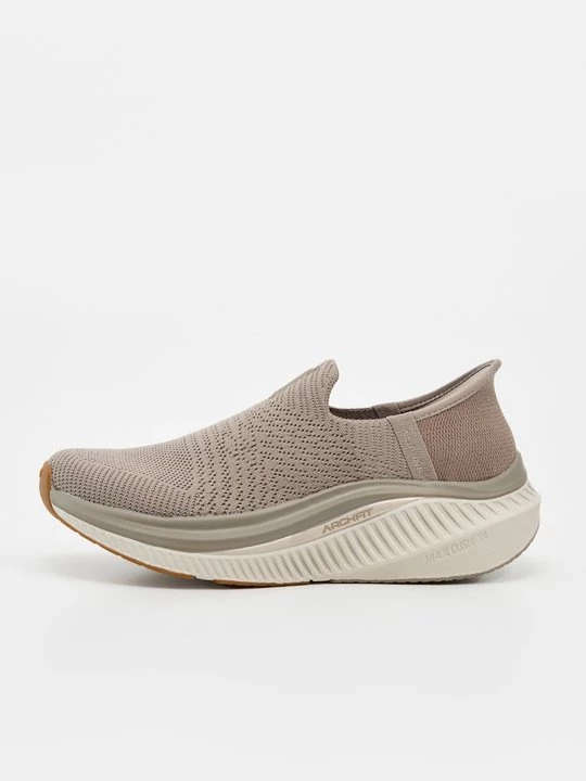 Foto van product Sneakers laag Skechers taupe