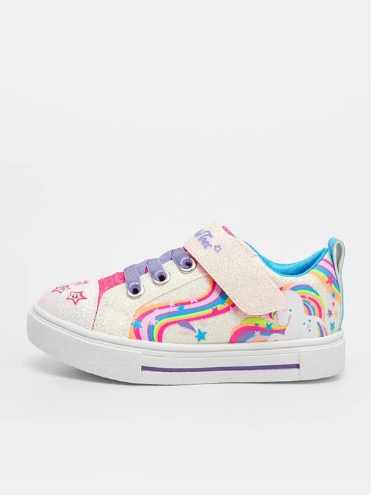 Foto van product Sneakers laag Skechers wit
