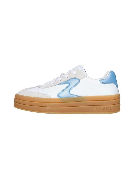 Foto van product Sneakers laag Skechers wit