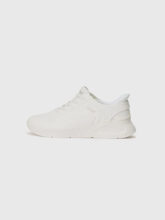 Foto van product Sneakers laag Skechers wit