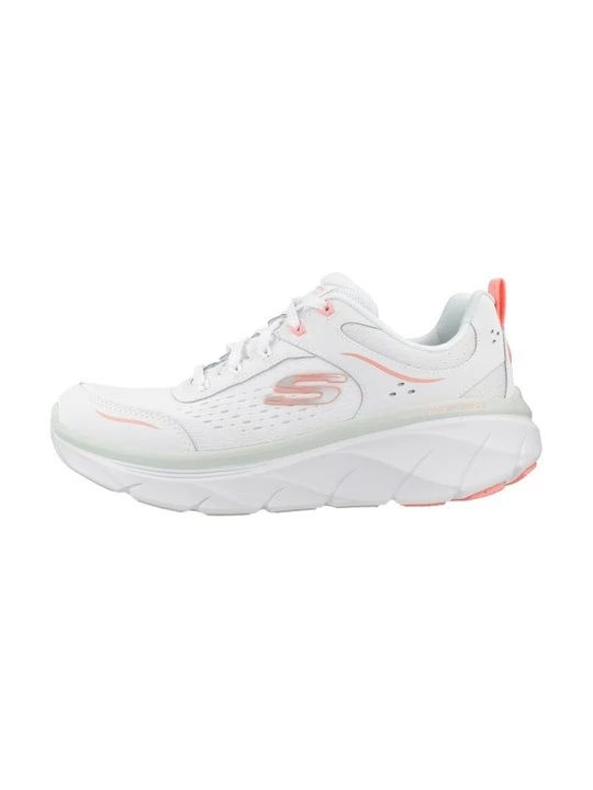 Foto van product Sneakers laag Skechers wit