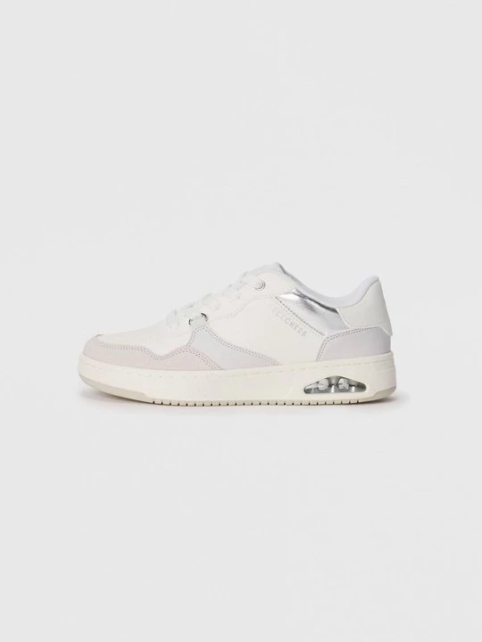 Foto van product Sneakers laag Skechers wit