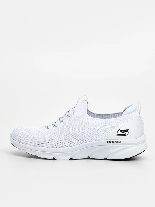 Foto van product Sneakers laag Skechers wit